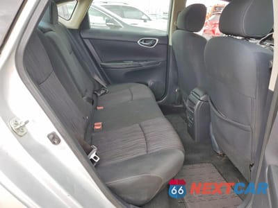 Zdjęcie 10 z 11 samochodu: 2019 NISSAN SENTRA S VIN:3N1AB7AP1KY316179 - miniatura