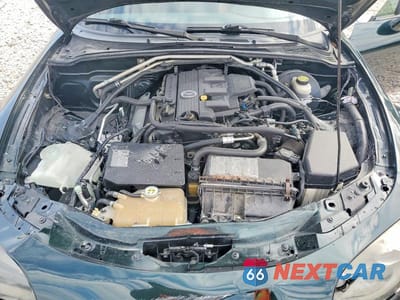 Zdjęcie 11 z 11 samochodu: 2007 MAZDA MX-5 MIATA VIN:JM1NC25F970136952 - miniatura