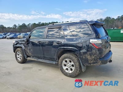 Drugie zdjęcie samochodu z przodu: 2019 TOYOTA 4RUNNER VIN:JTEBU5JR5K5641332 - miniatura