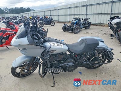 Trzecie zdjęcie samochodu z tyłu: 2024 HARLEY-DAVIDSON FLTRX VIN:1HD1KH71XRB632547 - miniatura