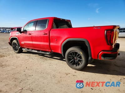 Drugie zdjęcie samochodu z przodu: 2020 GMC SIERRA K1500 ELEVATION VIN:1GTU9CED3LZ211536 - miniatura