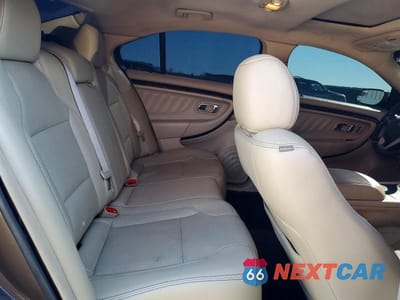Zdjęcie 10 z 13 samochodu: 2015 FORD TAURUS LIMITED VIN:1FAHP2F86FG117563 - miniatura