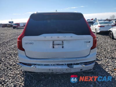 Zdjęcie 6 z 13 samochodu: 2016 VOLVO XC90 T6 VIN:YV4A22PL0G1034483 - miniatura