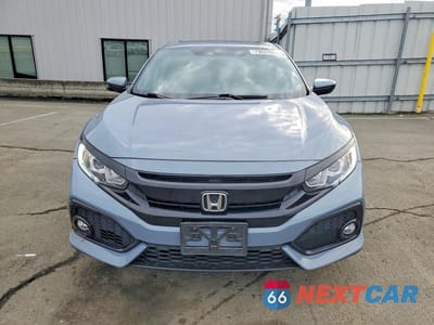 Piąte zdjęcie samochodu w środku: 2019 HONDA CIVIC EX VIN:SHHFK7H62KU215646 - miniatura