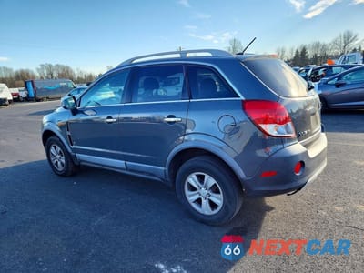 Drugie zdjęcie samochodu z przodu: 2008 SATURN VUE XE VIN:3GSCL33P98S612270 - miniatura