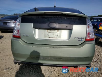 Zdjęcie 6 z 12 samochodu: 2008 TOYOTA PRIUS VIN:JTDKB20U187813223 - miniatura