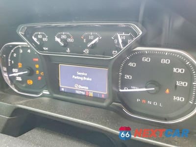Zdjęcie 9 z 12 samochodu: 2020 GMC SIERRA K1500 SLT VIN:3GTU9DEDXLG356921 - miniatura