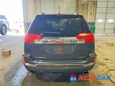 Zdjęcie 6 z 13 samochodu: 2017 GMC TERRAIN SLE VIN:2GKFLTE37H6220023 - miniatura