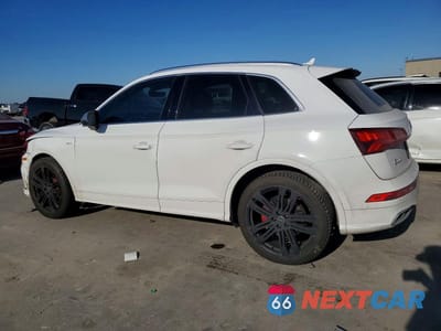Drugie zdjęcie samochodu z przodu: 2018 AUDI SQ5 PRESTIGE VIN:WA1C4AFY1J2155953 - miniatura