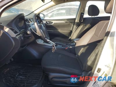 Zdjęcie 7 z 11 samochodu: 2013 NISSAN SENTRA S VIN:3N1AB7AP4DL786173 - miniatura