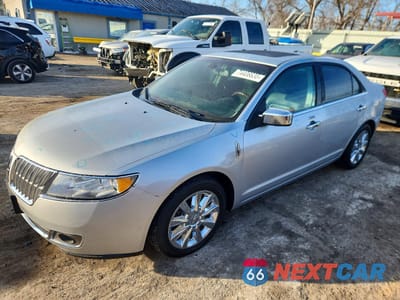 2012 LINCOLN MKZ 3LNHL2JC4CR824341 - główne zdjęcie licytacji z USA - miniatura