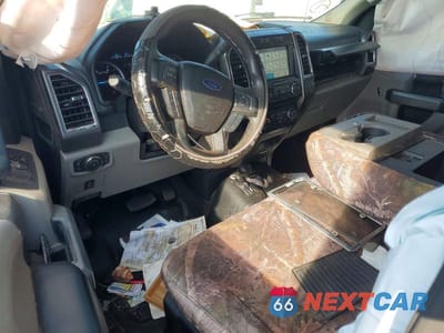 Zdjęcie 8 z 12 samochodu: 2017 FORD F350 SUPER DUTY VIN:1FT7W3BT1HEB58979 - miniatura