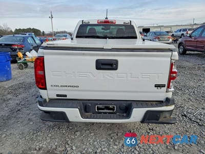 Zdjęcie 6 z 11 samochodu: 2022 CHEVROLET COLORADO LT VIN:1GCHSCEA8N1116659 - miniatura