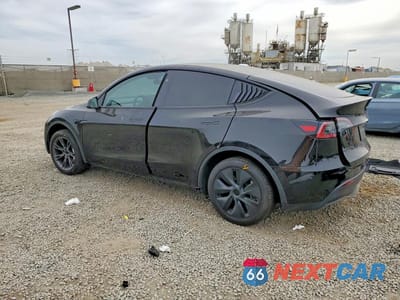 Drugie zdjęcie samochodu z przodu: 2024 TESLA MODEL Y VIN:7SAYGDED7RF160783 - miniatura