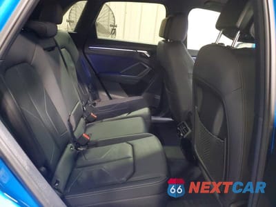 Zdjęcie 10 z 12 samochodu: 2022 AUDI Q3 PREMIUM PLUS S LINE 45 VIN:WA1EECF39N1128226 - miniatura