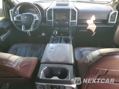 Zdjęcie 8 z 12 samochodu: 2015 FORD F150 SUPERCREW VIN:1FTEW1EG6FFA82483 - miniatura