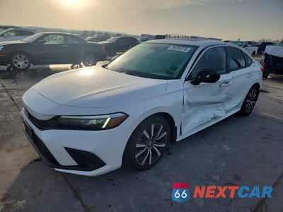 2023 HONDA CIVIC EX 2HGFE1F76PH304687 - główne zdjęcie licytacji z USA - miniatura