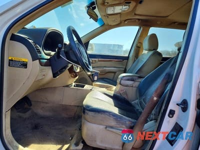 Zdjęcie 7 z 13 samochodu: 2007 HYUNDAI SANTA FE GLS VIN:5NMSG13D97H069563 - miniatura