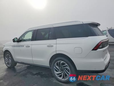 Drugie zdjęcie samochodu z przodu: 2025 LINCOLN NAVIGATOR RESERVE VIN:5LMJJ2LG0SEL03459 - miniatura