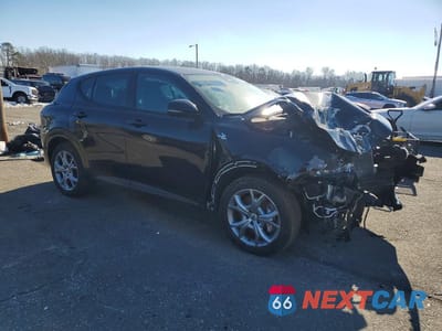 Czwarte zdjęcie samochodu z boku: 2024 DODGE HORNET R VIN:ZACPDFCW1R3A26983 - miniatura