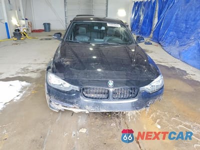 Piąte zdjęcie samochodu w środku: 2016 BMW 328 I VIN:WBA8E7C55GK415542 - miniatura