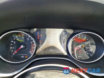 Zdjęcie 9 z 13 samochodu: 2019 JEEP COMPASS LIMITED VIN:3C4NJDCB5KT650942 - miniatura