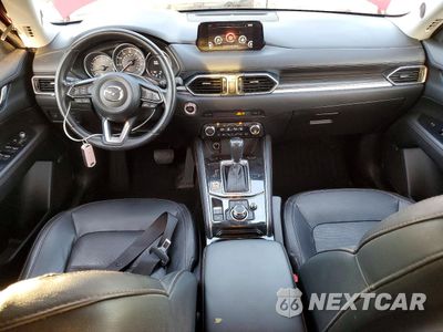 Zdjęcie 8 z 13 samochodu: 2018 MAZDA CX-5 GRAND TOURING VIN:JM3KFADM4J1390954 - miniatura