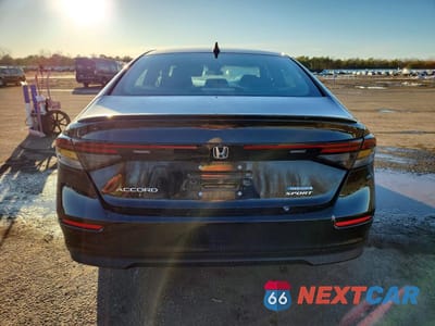 Zdjęcie 6 z 11 samochodu: 2025 HONDA ACCORD HYBRID SPORT VIN:1HGCY2F56SA018392 - miniatura