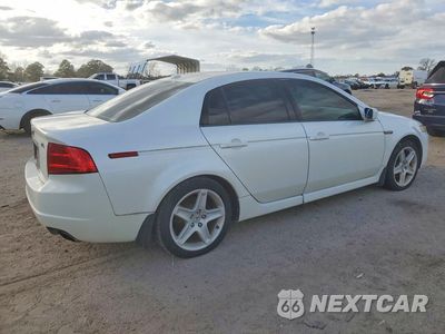 Trzecie zdjęcie samochodu z tyłu: 2005 ACURA TL VIN:19UUA66265A014126 - miniatura