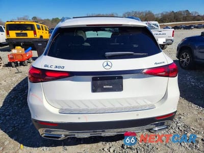 Zdjęcie 6 z 12 samochodu: 2023 MERCEDES-BENZ GLC 300 4MATIC VIN:W1NKM4HB2PU012219 - miniatura