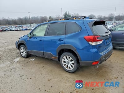 Drugie zdjęcie samochodu z przodu: 2022 SUBARU FORESTER WILDERNESS VIN:JF2SKAMC5NH408727 - miniatura