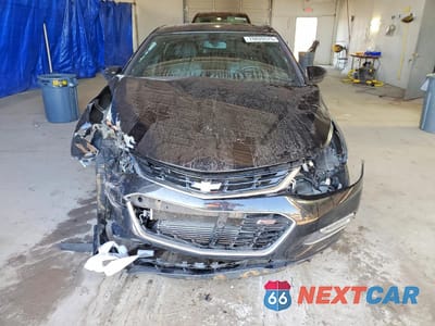 Piąte zdjęcie samochodu w środku: 2017 CHEVROLET CRUZE PREMIER VIN:3G1BF6SM9HS580095 - miniatura