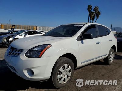 2015 NISSAN ROGUE SELECT S JN8AS5MT6FW661753 - główne zdjęcie licytacji z USA - miniatura