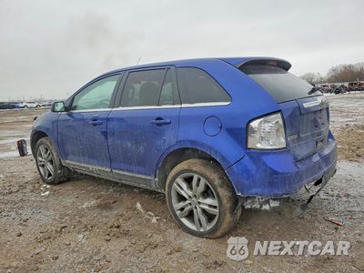 Drugie zdjęcie samochodu z przodu: 2014 FORD EDGE VIN:2FMDK4KC6EBB38721 - miniatura