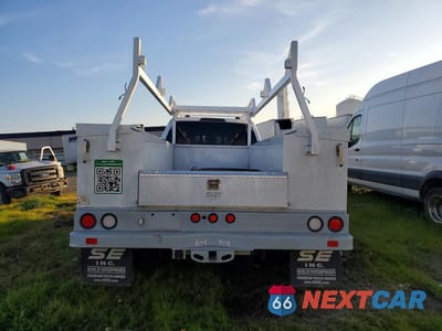 Zdjęcie 6 z 13 samochodu: 2025 FORD F350 SUPER DUTY VIN:1FD8W3HT3SED21193 - miniatura