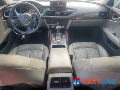 Zdjęcie 8 z 13 samochodu: 2013 AUDI A7 PRESTIGE VIN:WAU2GAFC0DN065061 - miniatura