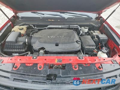 Zdjęcie 11 z 11 samochodu: 2018 CHEVROLET COLORADO VIN:1GCGTEEN4J1282663 - miniatura