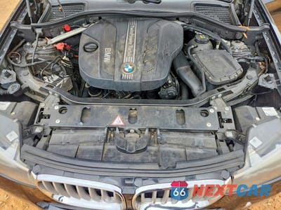 Zdjęcie 11 z 11 samochodu: 2016 BMW X3 XDRIVE28D VIN:5UXWY3C59G0N86752 - miniatura