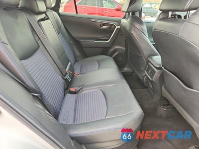 Zdjęcie 10 z 13 samochodu: 2023 TOYOTA RAV4 HYBRID XSE VIN:4T3E6RFV5PU108793 - miniatura