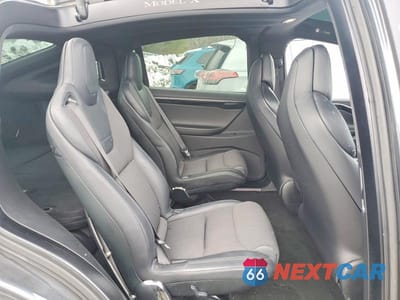 Zdjęcie 11 z 13 samochodu: 2017 TESLA MODEL X VIN:5YJXCBE20HF066167 - miniatura