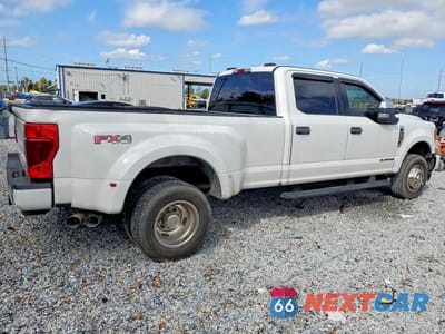 Trzecie zdjęcie samochodu z tyłu: 2020 FORD F350 SUPER DUTY VIN:1FT8W3DT9LED36003 - miniatura