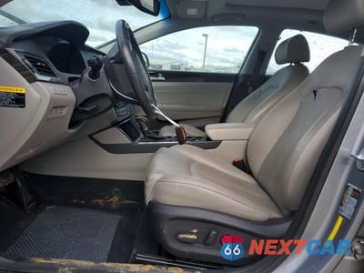 Zdjęcie 7 z 12 samochodu: 2016 HYUNDAI SONATA HYBRID LIMITED VIN:KMHE34L17GA029309 - miniatura