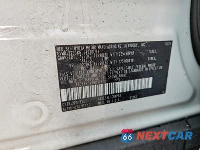 Zdjęcie 13 z 13 samochodu: 2024 TOYOTA RAV4 XSE VIN:4T3E6RFV9RU174704 - miniatura