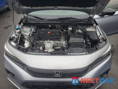 Zdjęcie 11 z 12 samochodu: 2024 HONDA CIVIC SPORT VIN:2HGFE2F54RH513790 - miniatura