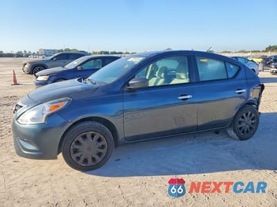 2016 NISSAN VERSA S 3N1CN7APXGL807242 - główne zdjęcie licytacji z USA - miniatura