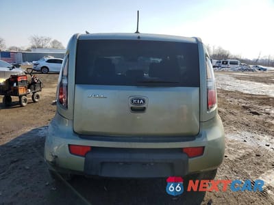 Zdjęcie 6 z 11 samochodu: 2011 KIA SOUL + VIN:KNDJT2A29B7331662 - miniatura