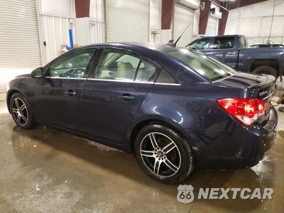 Drugie zdjęcie samochodu z przodu: 2014 CHEVROLET CRUZE VIN:1G1P75SZXE7261100 - miniatura