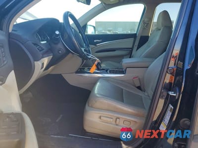 Zdjęcie 7 z 11 samochodu: 2016 ACURA MDX TECHNOLOGY VIN:5FRYD3H42GB002620 - miniatura