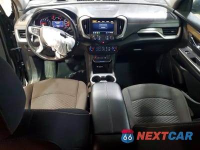 Zdjęcie 8 z 14 samochodu: 2021 GMC TERRAIN SLE VIN:3GKALTEV5ML349198 - miniatura