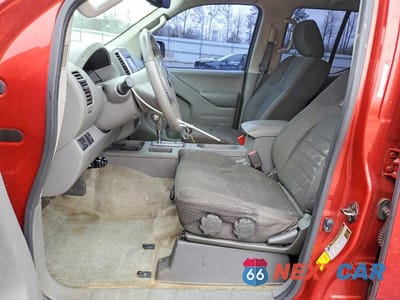 Zdjęcie 7 z 11 samochodu: 2015 NISSAN FRONTIER DESERT RUNNER VIN:1N6AD0ER8FN748049 - miniatura